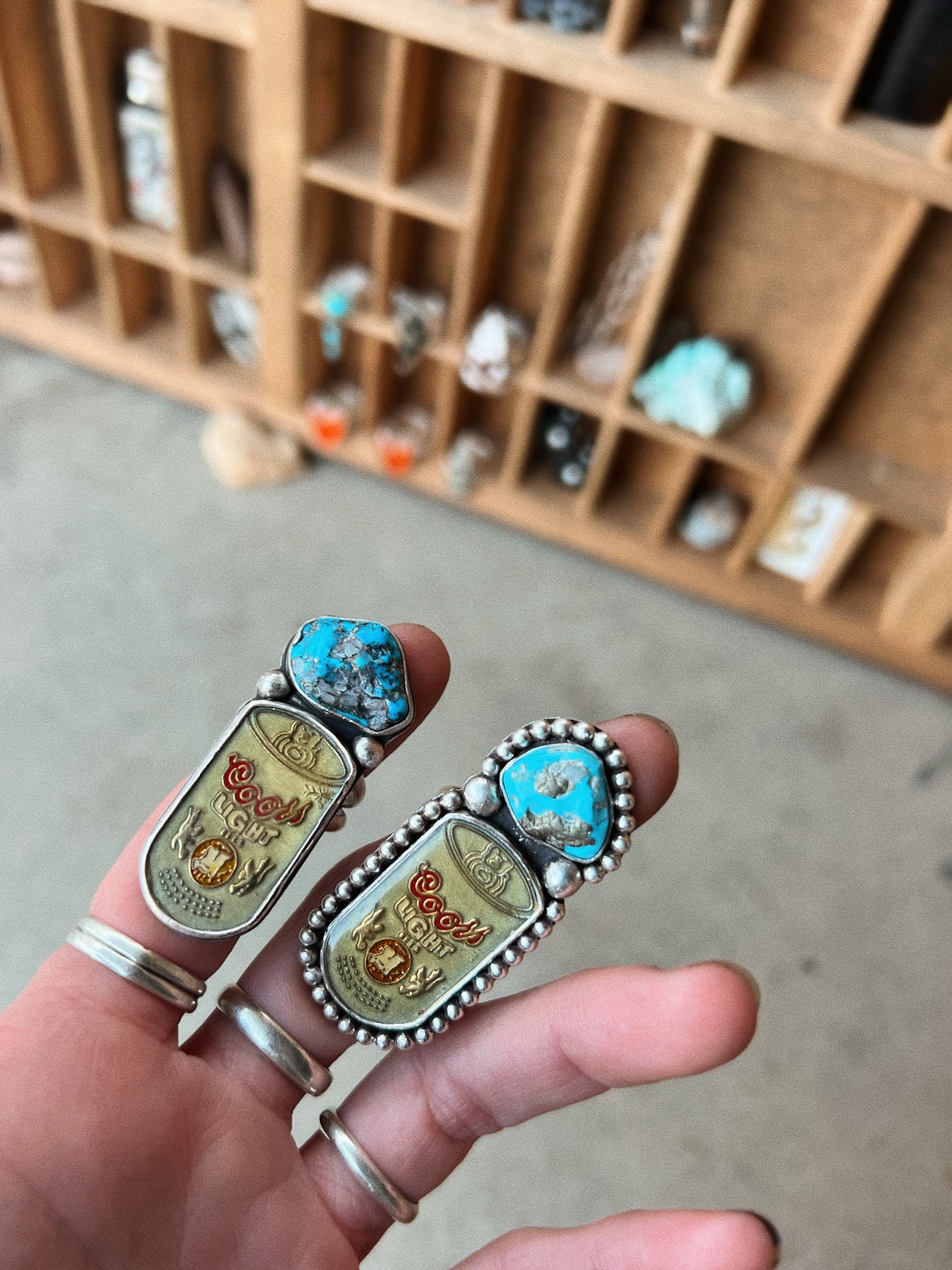 CUSTOM DEPOSIT