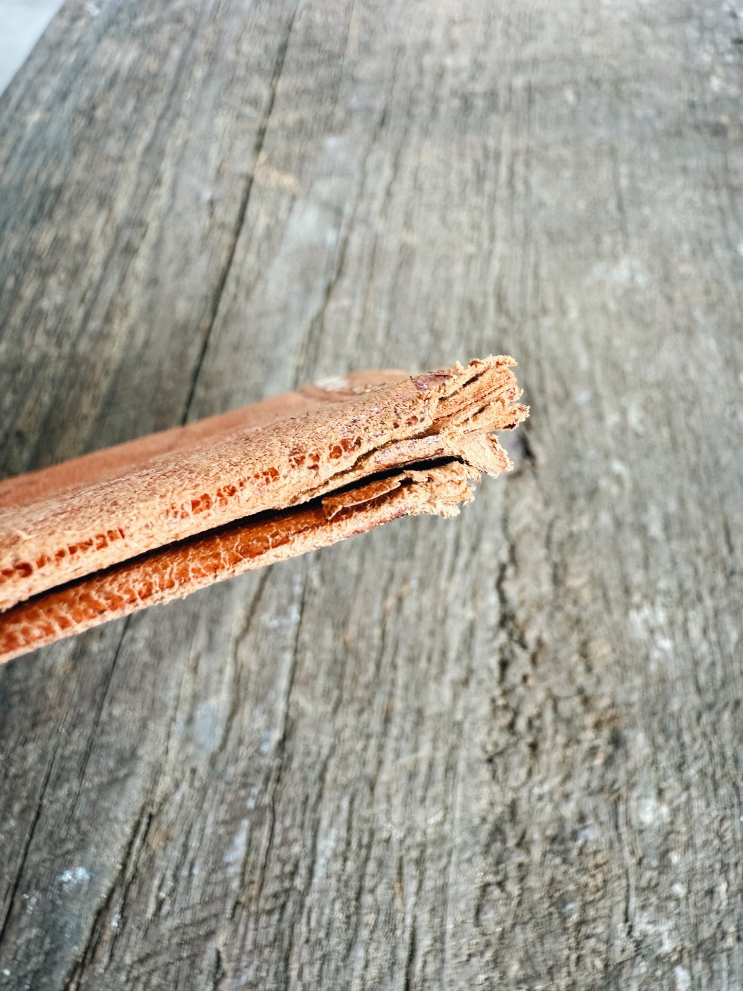 MOROCCAN LEATHER BILLFOLD