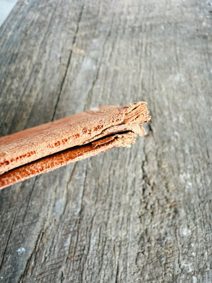 MOROCCAN LEATHER BILLFOLD